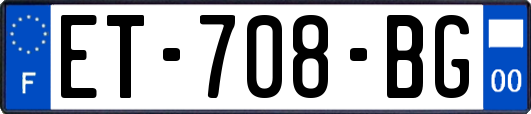 ET-708-BG