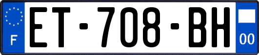 ET-708-BH