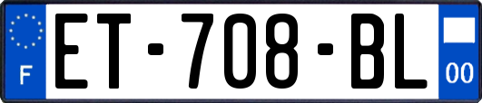 ET-708-BL