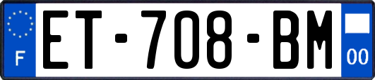 ET-708-BM