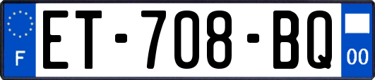 ET-708-BQ
