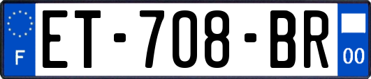 ET-708-BR