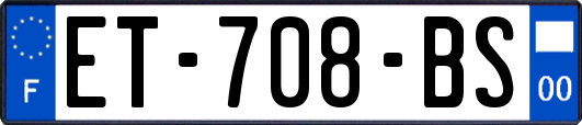 ET-708-BS