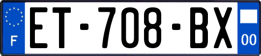 ET-708-BX