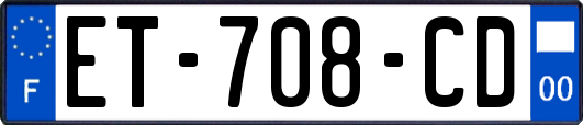 ET-708-CD