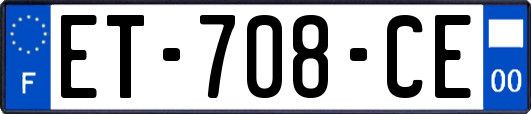 ET-708-CE