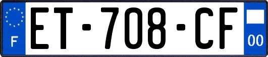 ET-708-CF