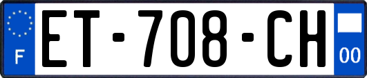 ET-708-CH