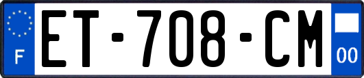 ET-708-CM