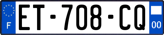ET-708-CQ