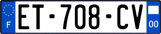 ET-708-CV