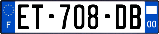 ET-708-DB