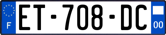 ET-708-DC