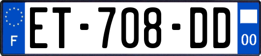 ET-708-DD