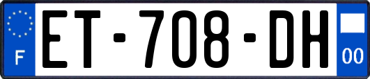 ET-708-DH