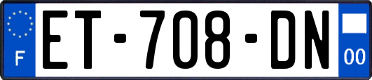 ET-708-DN
