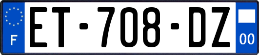 ET-708-DZ