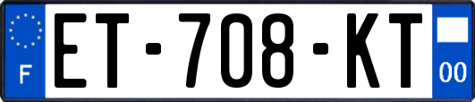 ET-708-KT