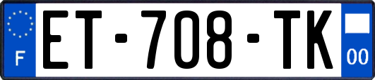 ET-708-TK