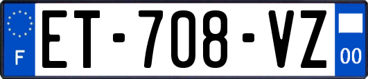 ET-708-VZ