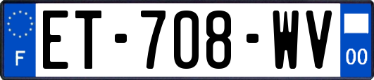 ET-708-WV