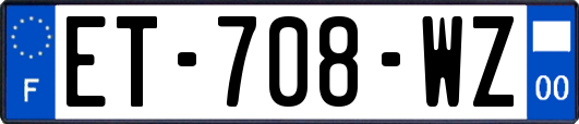 ET-708-WZ