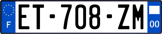 ET-708-ZM