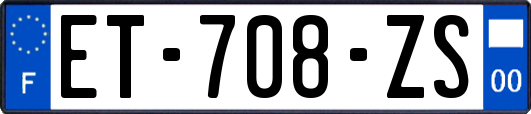 ET-708-ZS