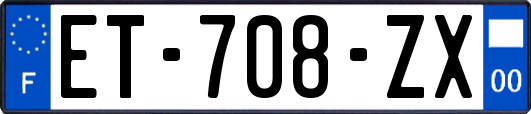 ET-708-ZX