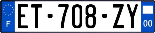 ET-708-ZY