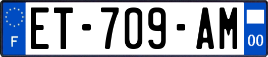 ET-709-AM