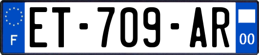 ET-709-AR