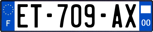 ET-709-AX