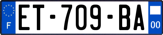 ET-709-BA