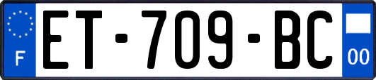 ET-709-BC