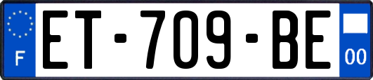 ET-709-BE