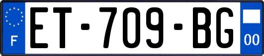 ET-709-BG