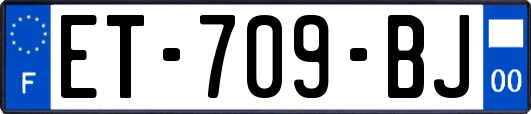 ET-709-BJ
