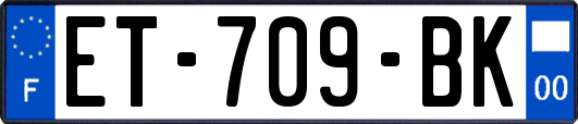 ET-709-BK
