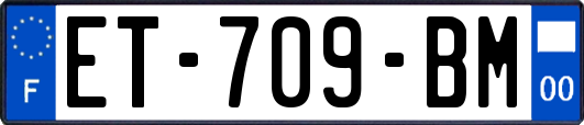 ET-709-BM
