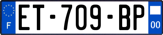ET-709-BP