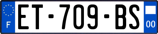 ET-709-BS