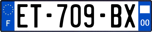 ET-709-BX