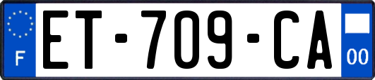 ET-709-CA