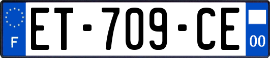 ET-709-CE
