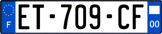 ET-709-CF