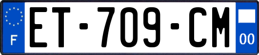 ET-709-CM