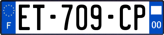 ET-709-CP