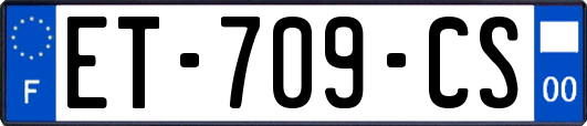 ET-709-CS