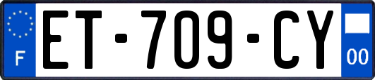 ET-709-CY